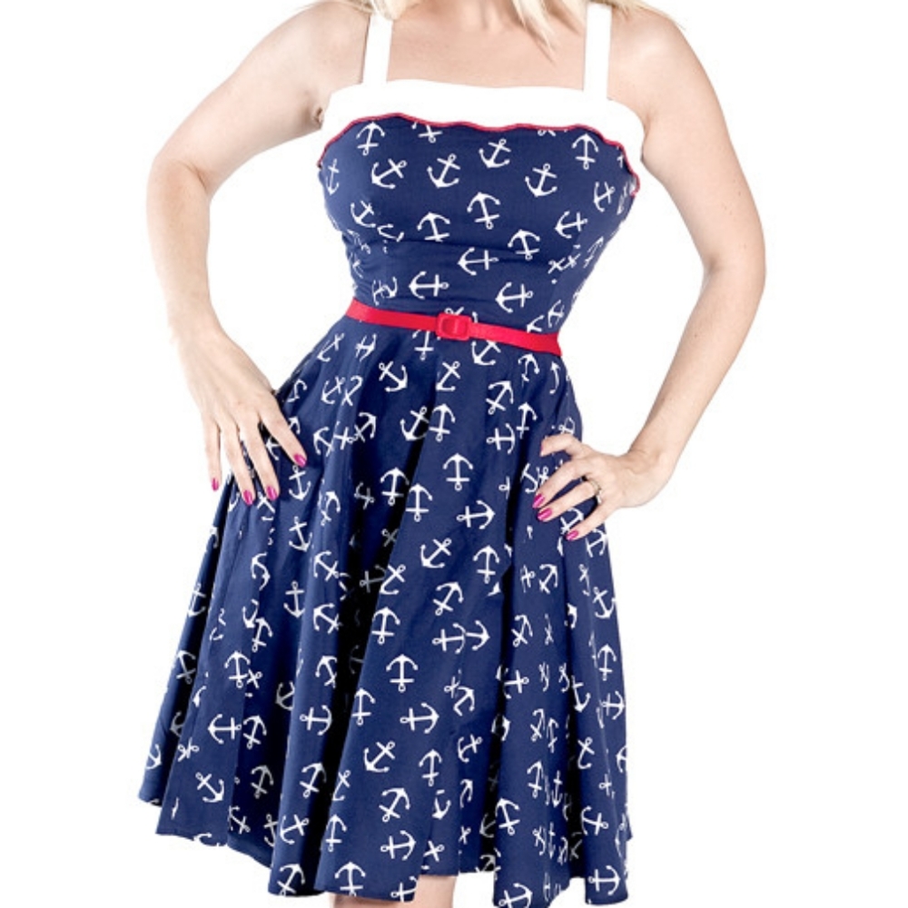 Pinup Couture Nettie dress